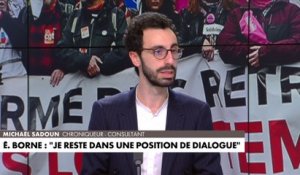 Michaël Sadoun : «Sophie Binet va avoir du mal à incarner la CGT»