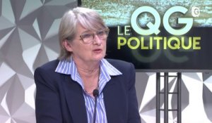 LE QG POLITIQUE - 31/03/23 - Avec Marie-Noëlle Battistel