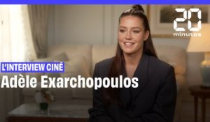 L'interview ciné : Adèle Exarchopoulos