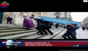 Obsèques de Marion Game : le  très original pour son cercueil