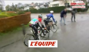 Groves devance Van Gils au sprint - Cyclisme - Volta Limburg Classic