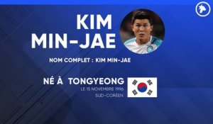 La fiche technique de Kim Min-jae