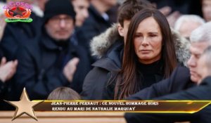 Jean-Pierre Pernaut : ce nouvel hommage hors  rendu au mari de Nathalie Marquay