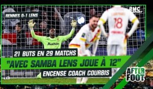 Rennes 0-1 Lens :  L'After encense Samba et la défense nordiste