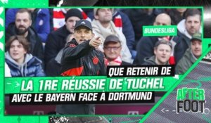 Bayern 4-2 Dortmund : Que retenir de la première réussie de Tuchel