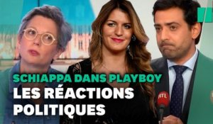 Marlène Schiappa dans Playboy, la majorité divisée, la gauche dénonce une diversion