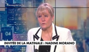 L'interview de Nadine Morano
