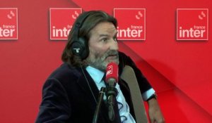 Frédéric Beigbeder : "Moi aussi, je suis une victime" - L'invité de Sonia Devillers