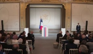 Fin de vie: suivez en direct le discours d'Emmanuel Macron après les conclusions de la Convention citoyenne