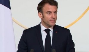 Un projet de loi sur l’aide active à mourir «d’ici la fin de l’été», annonce Macron