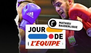 Sur le ring avec Mathieu Bauderlique - Boxe - Jour de compet'