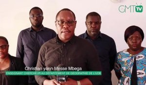 [#Reportage] Déclaration des enseignants-chercheurs de L'université Omar Bongo