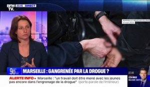 Trafic de drogues: "La République est fragilisée avec un choc de valeurs" affirme Camille Chaize, porte-parole du ministère de l'Intérieur