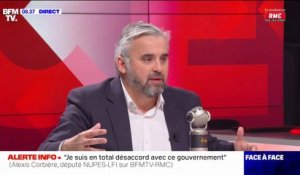 Alexis Corbière (LFI): "Ceux qui sont fermés, qui ne veulent pas discuter, c'est Emmanuel Macron et son gouvernement"