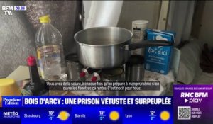 Vétuste, surpeuplée... La justice saisie pour les conditions de détention jugées indignes à la prison du Bois-d'Arcy