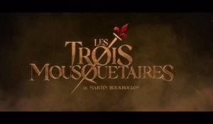 Les trois mousquetaires D’Artagnan (2023) FRENCH WEBRip