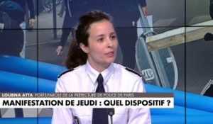 Loubna Atta : «Les services techniques de la Préfecture de police travaillent sur l'organisation de cette journée»