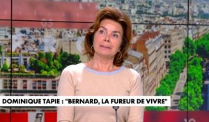 Dominique Tapie : «Bernard croyait à sa survie»