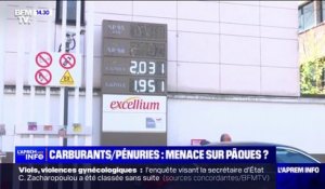 Pénurie de carburants: 43% des stations-services franciliennes en difficulté