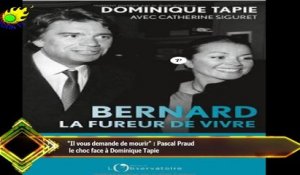"Il vous demande de mourir" : Pascal Praud  le choc face à Dominique Tapie