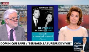 “Je n’ai pas envie de passer pour une folle” : Dominique Tapie fait une confidence inattendue sur Bernard Tapie