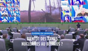 Déploiement d'armes nucléaires au Bélarus : un message de Vladimir Poutine à la Pologne