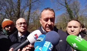 Paris-Roubaix 2023 - Thierry Gouvenou : "La Trouée d'Arenberg... c'est le moment attendu de la course Paris-Roubaix"