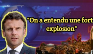 Immeuble effondré à Marseille : huit personnes ne répondent pas aux appels