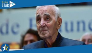 Biopic de Charles Aznavour : le fils du chanteur sort du silence et donne son avis tranché