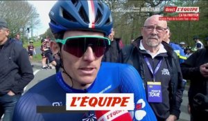Démare : «Il y avait moyen d'aller chercher beaucoup mieux» - Cyclisme - Région Pays de la Loire