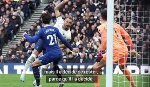 Tottenham - Pour Gus Poyet, "Harry Kane doit rester" chez les Spurs