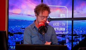 Le journal RTL de 04h30 du 06 avril 2023