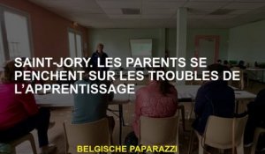 Saint-Jory. Les parents se penchent sur les troubles de l’apprentissage