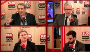  Jeudi Politique : Réforme des retraites / Popularité pour Le Pen et impopularité Macron