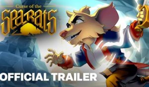 Curse of the Sea Rats | Launch Gameplay Trailer