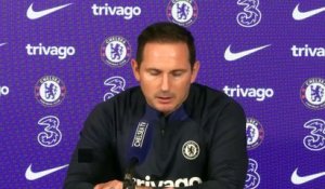 Frank Lampard : "Une décision facile"