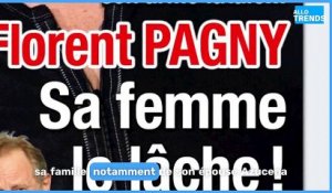 Florent Pagny – Sa femme le lâche ! Face au cancer, Azucena était son arme fatale