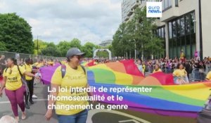 15 Etats membres de l'UE s'associent à la procédure contre la contre la loi hongroise anti-LGBT