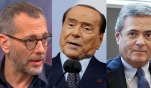 PiazzaPulita, Mauro e Formigli scatenati contro Berlusconi Pessimo, Pagina finita