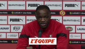 Mandanda : « Je ne suis pas venu pour finir sixième ou septième » - Foot - L1 - Rennes