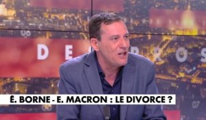 Frédéric Durand : «Emmanuel Macron a envoyé Élisabeth Borne au suicide»