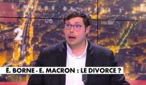 Kevin Bossuet : «C'est une tragédie démocratique ! Est-ce que la France est encore gouvernée ?»