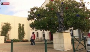 Vendée : la statue de Saint-Michel des Sables-d’Olonne va être déboulonnée
