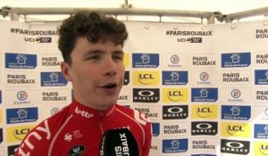 Paris-Roubaix 2023 - Arnaud de Lie : "Je me dis pourquoi pas moi"