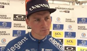 Paris-Roubaix 2023 - Mathieu van der Poel : "Ce n'est pas vraiment une obsession de gagner Paris-Roubaix"