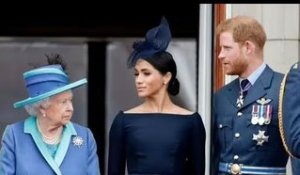 La reine a trouvé les appels plaintifs du prince Harry "ennuyeux" et lui a dit d'appeler Charles