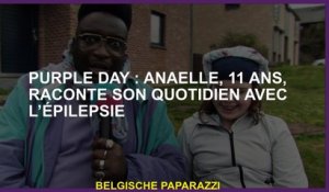 Purple Day : Anaëlle, 11 ans, raconte son quotidien avec l’épilepsie