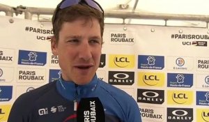 Paris-Roubaix 2023 - Stefan Küng : "J'ai son petit frère à la maison, dans mon salon, quand je le regarde, je pense à son grand frère"