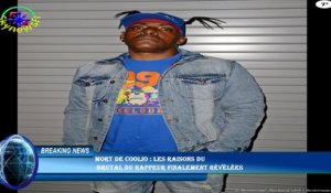 Mort de Coolio : Les raisons du  brutal du rappeur finalement révélées