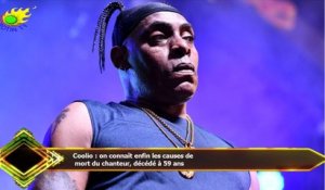 Coolio : on connaît enfin les causes de  mort du chanteur, décédé à 59 ans